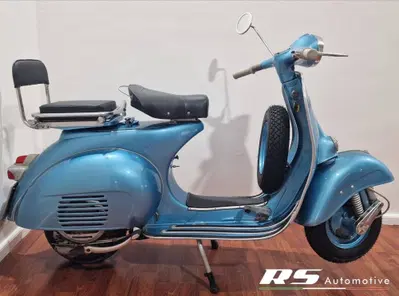 Piaggio Vespa vpp1 d'epoca
