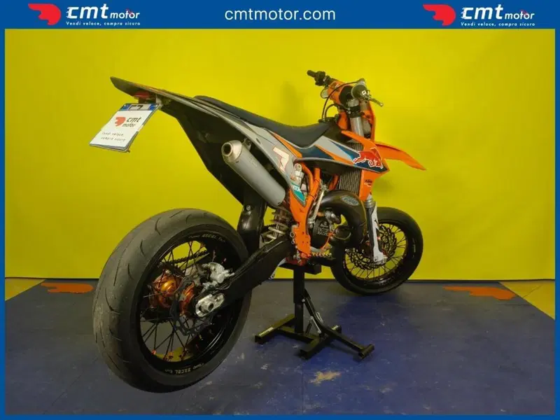 KTM 125 SX (2022) (4)