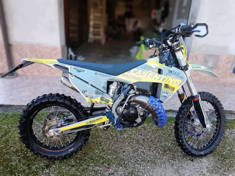 Husqvarna TE 150i (2023)