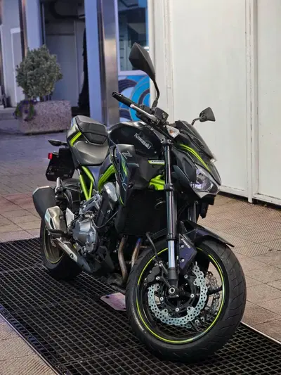 Kawasaki Z 900 A2 (2019) usata