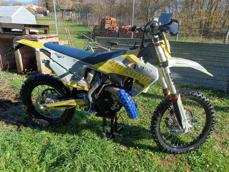 Husqvarna TE 150i (2023) (4)