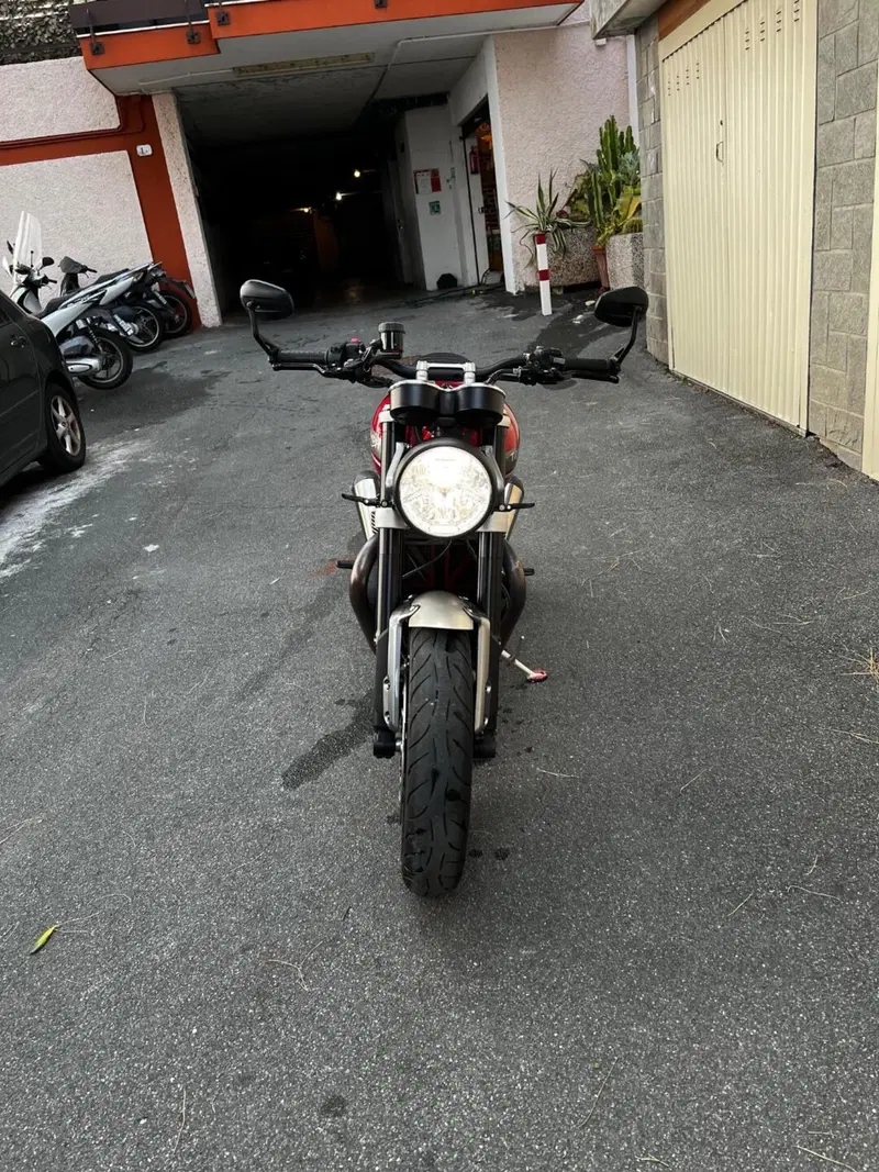 Triumph Speed Twin 1200 (2021 - 24) (2)