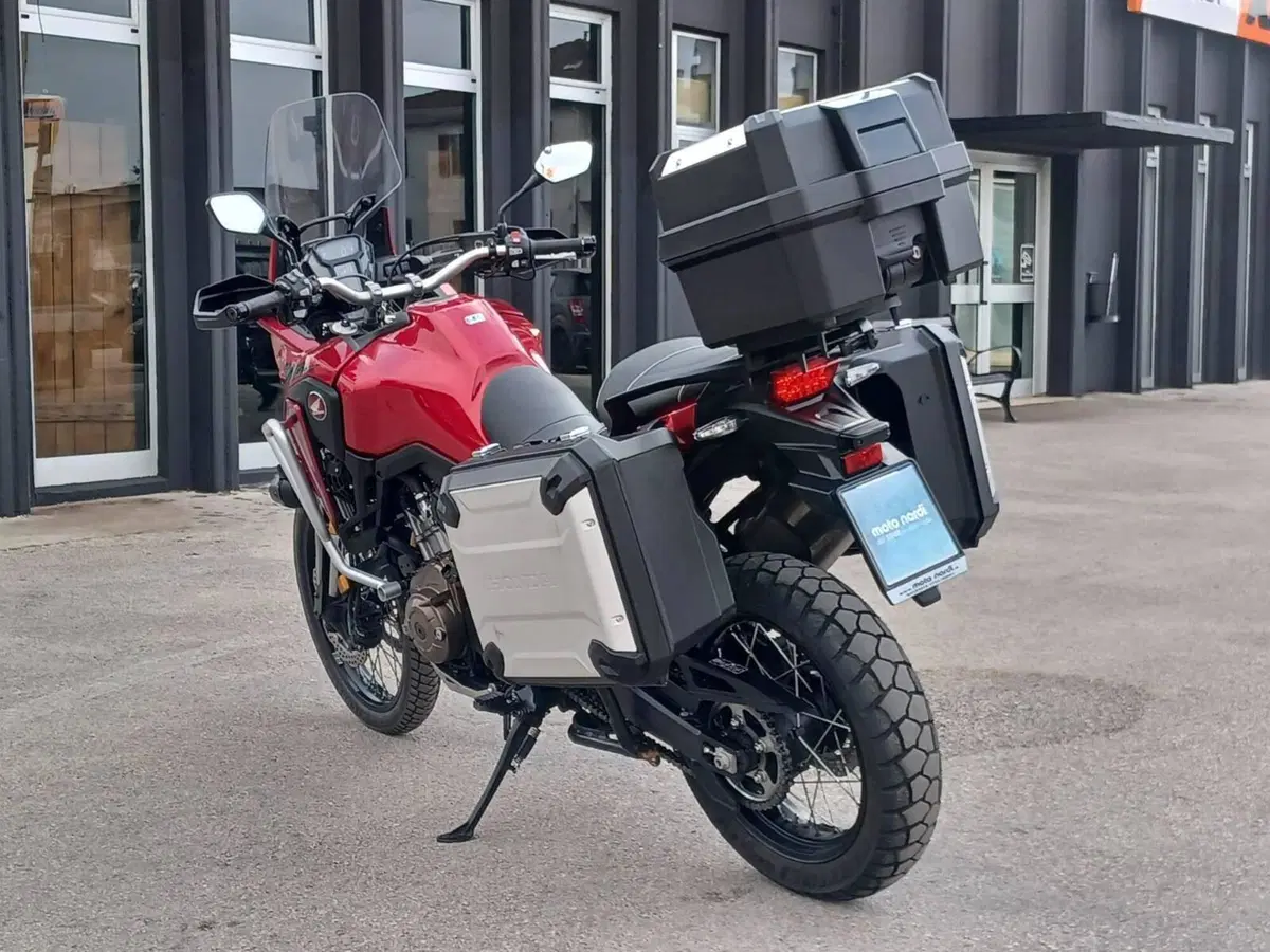Honda Africa Twin CRF 1000L DCT ABS (2016 - 17) (7)