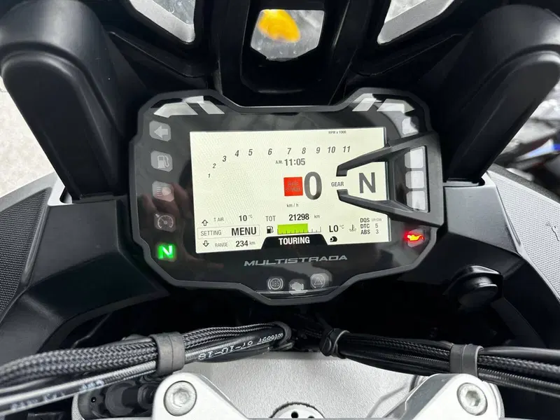 Ducati Multistrada 950 S (2019 - 20) (3)