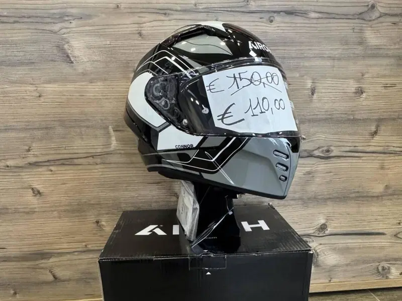 CASCO INTEGRALE AIROH CONNOR (3)