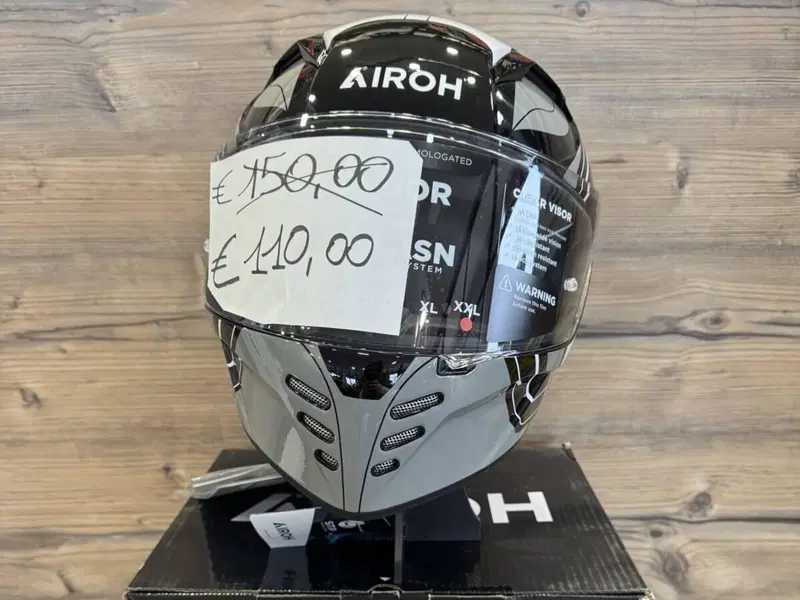 CASCO INTEGRALE AIROH CONNOR (2)