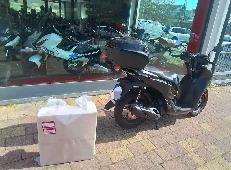Honda SH 150i (2024 - 25) (20)