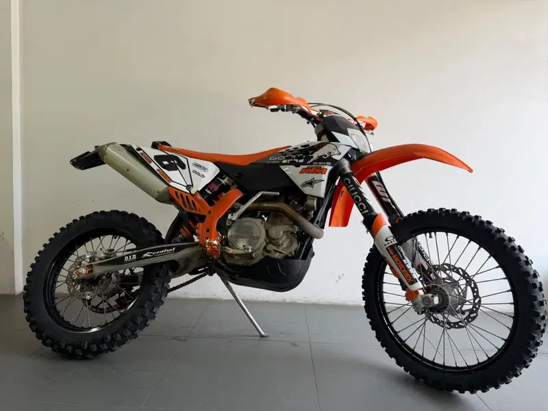 KTM 400 EXC (2009 - 10)