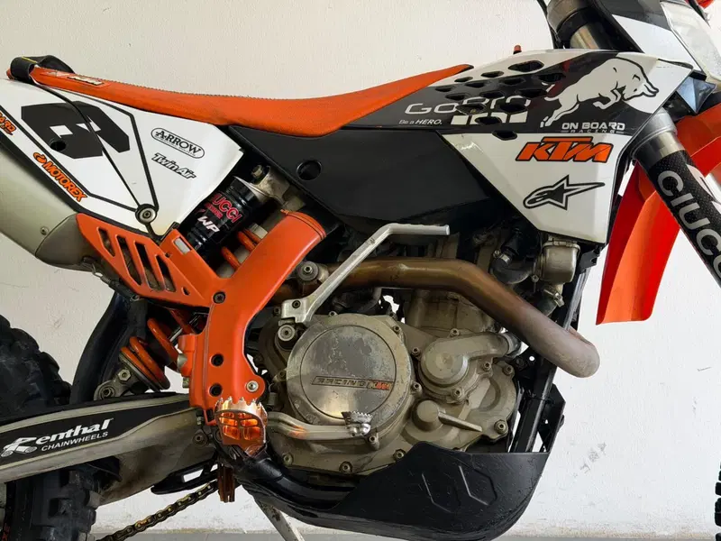 KTM 400 EXC (2009 - 10) (10)