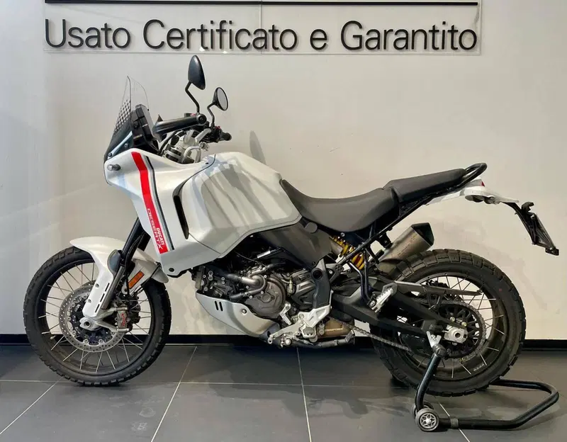 Ducati DesertX (2022 - 25) (5)