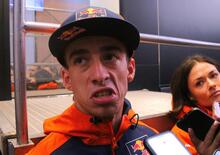 Beirer vuole trattenere Acosta in KTM: Crivillè “Giusta la penalità a Marc”