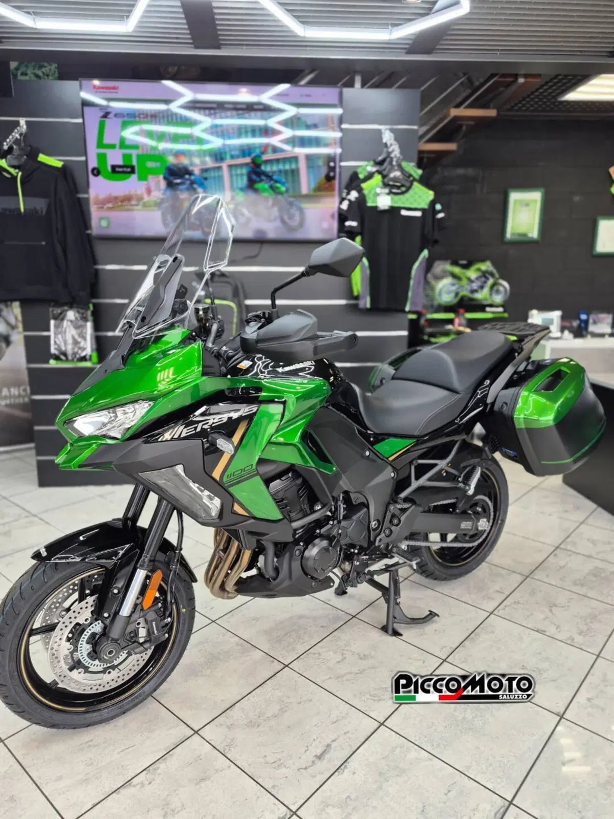 Kawasaki Versys 1100 SE Tourer (2025 - 26)