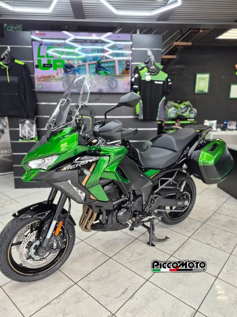 Kawasaki Versys 1100 SE Tourer (2025 - 26)
