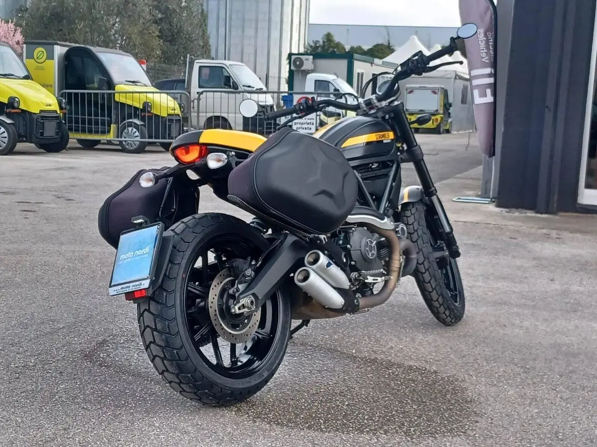 Ducati Scrambler 800 Full Throttle (2015 - 16) (5)