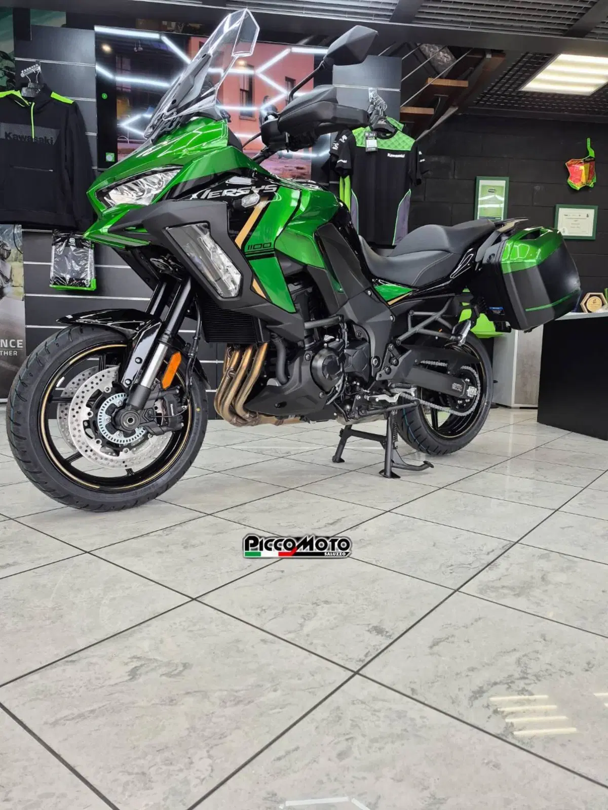 Kawasaki Versys 1100 SE Tourer (2025 - 26) (3)
