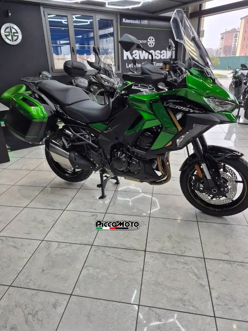 Kawasaki Versys 1100 SE Tourer (2025 - 26) (4)
