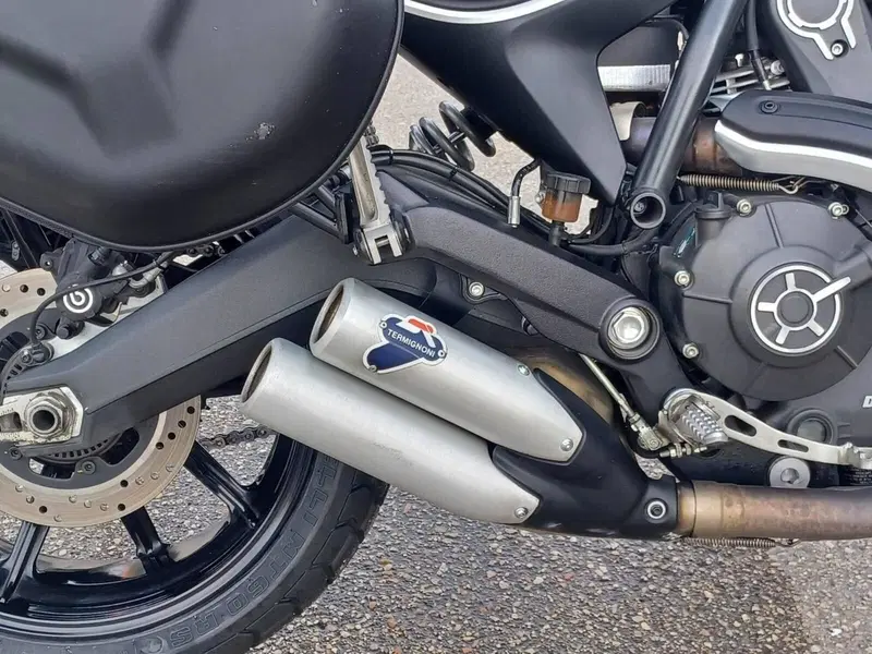 Ducati Scrambler 800 Full Throttle (2015 - 16) (6)