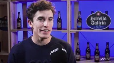 MotoGP 2026. Marc Marquez cauto sul rinnovo: &ldquo;Con Ducati siamo d'accordo, ma ho chiesto di aspettare&rdquo;