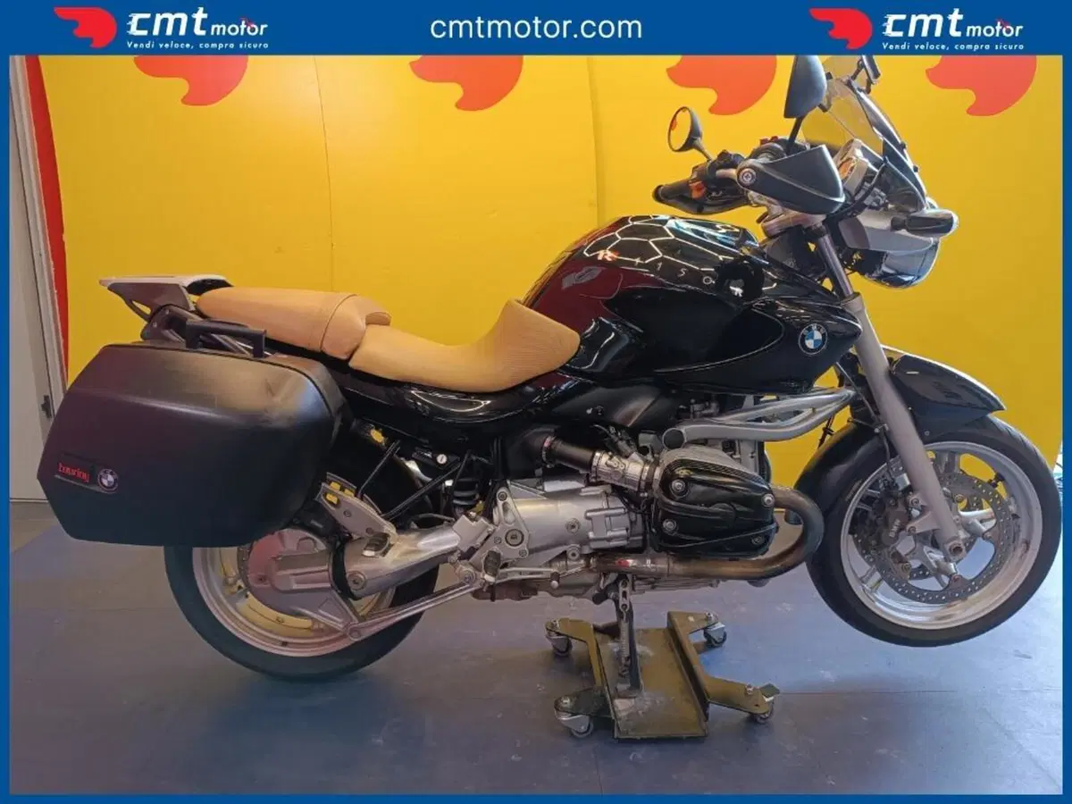 Bmw R 1150 R (2000 - 07)