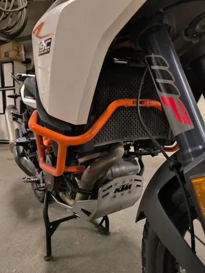 KTM 1090 Adventure R (2017 - 19) usata