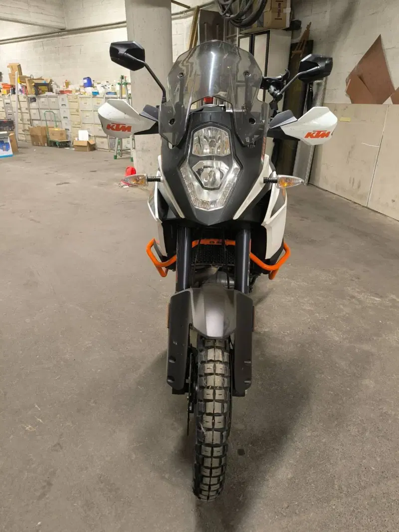 KTM 1090 Adventure R (2017 - 19) (4)