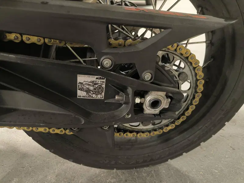 KTM 1090 Adventure R (2017 - 19) (8)