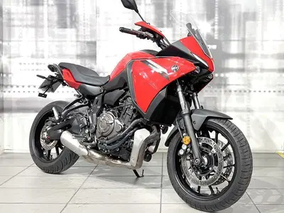 Yamaha Tracer 7 (2021 - 24) usata