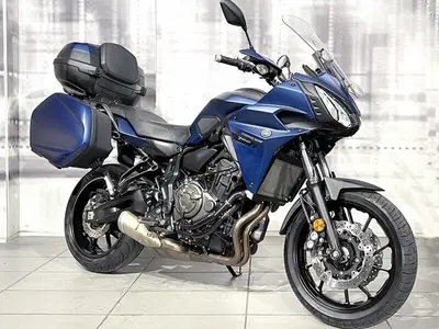 Yamaha Tracer 700 (2016 - 20) usata