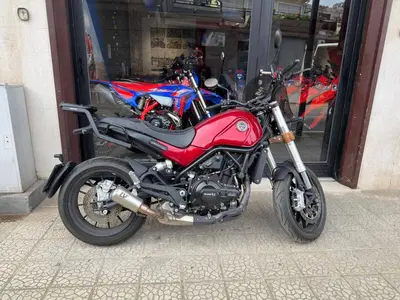 Benelli Leoncino 500 (2021 - 25) usata