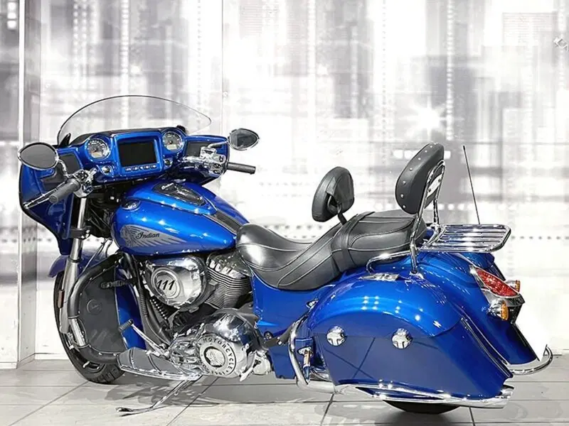 Indian Chieftain Limited (2017 - 18) (2)