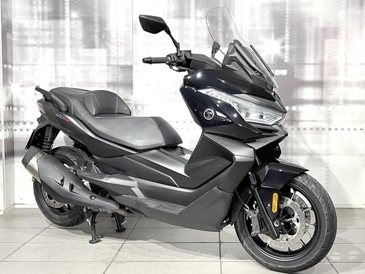 Voge Sfida SR4 MAX (2024 - 26)