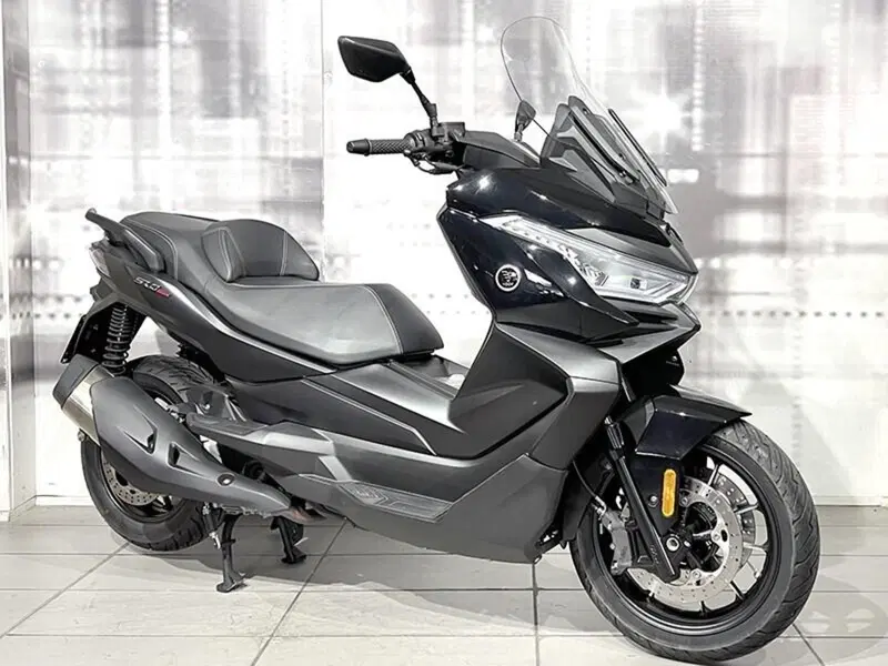 Voge Sfida SR4 MAX (2024 - 26)