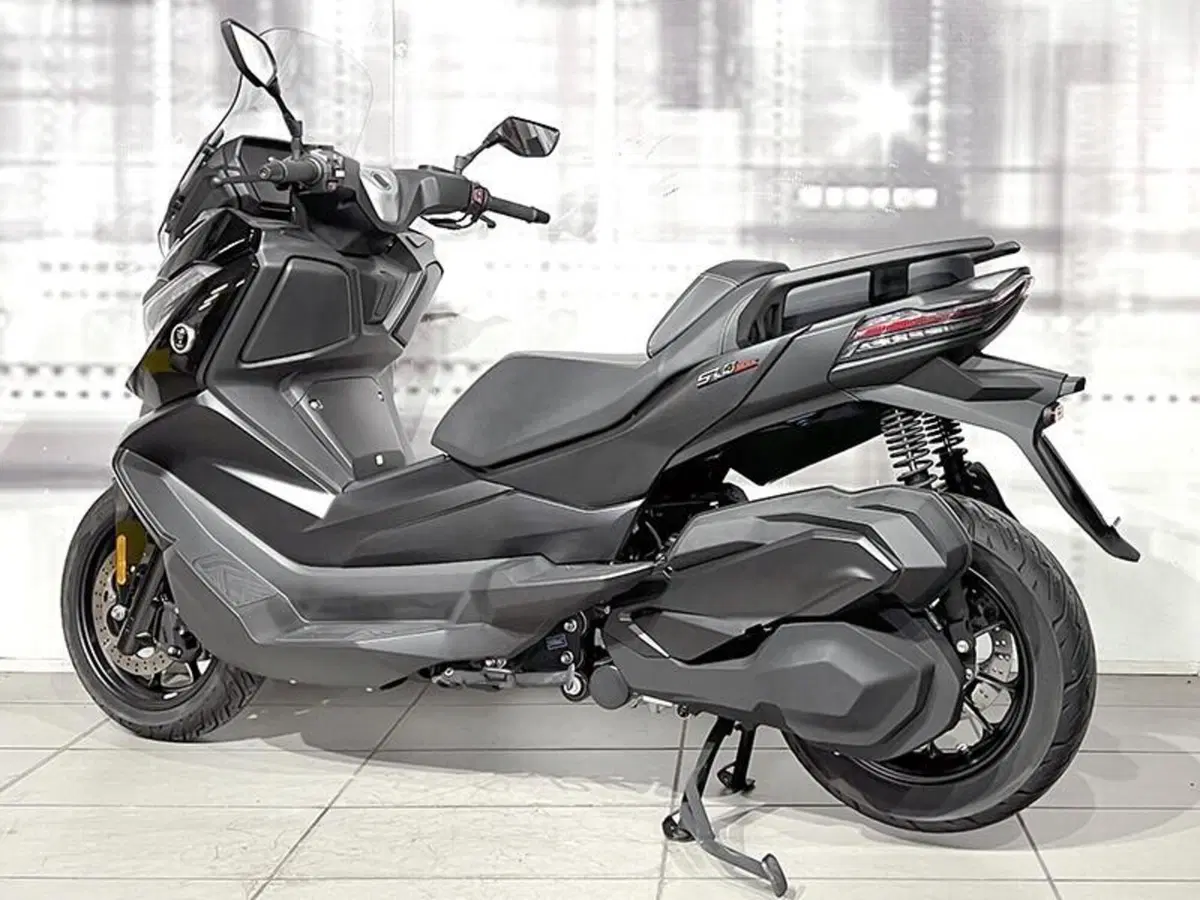 Voge Sfida SR4 MAX (2024 - 26) (2)