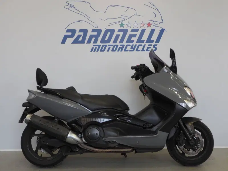 Yamaha T-Max 500 (2004 - 07)