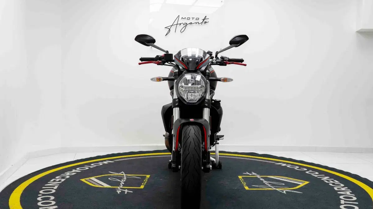Ducati Monster 821 Stealth (2019 - 20) (8)