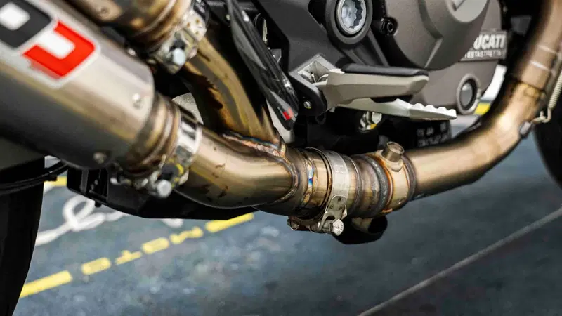 Ducati Monster 821 Stealth (2019 - 20) (13)