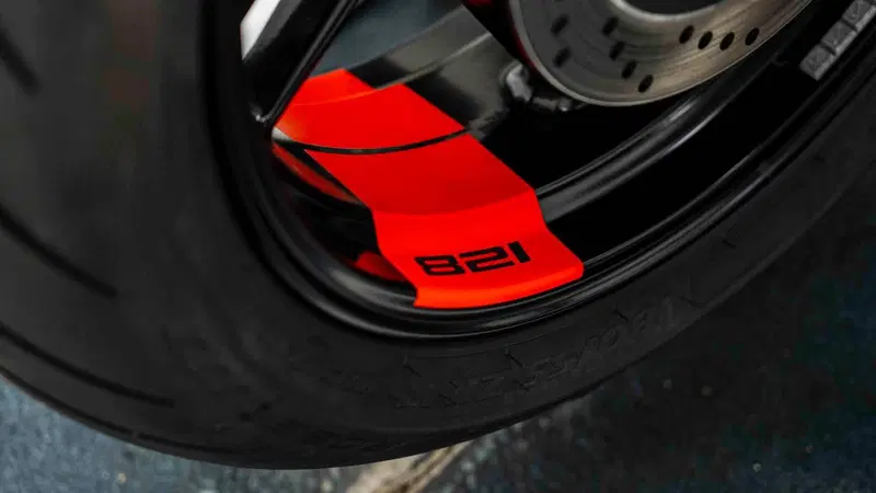 Ducati Monster 821 Stealth (2019 - 20) (17)