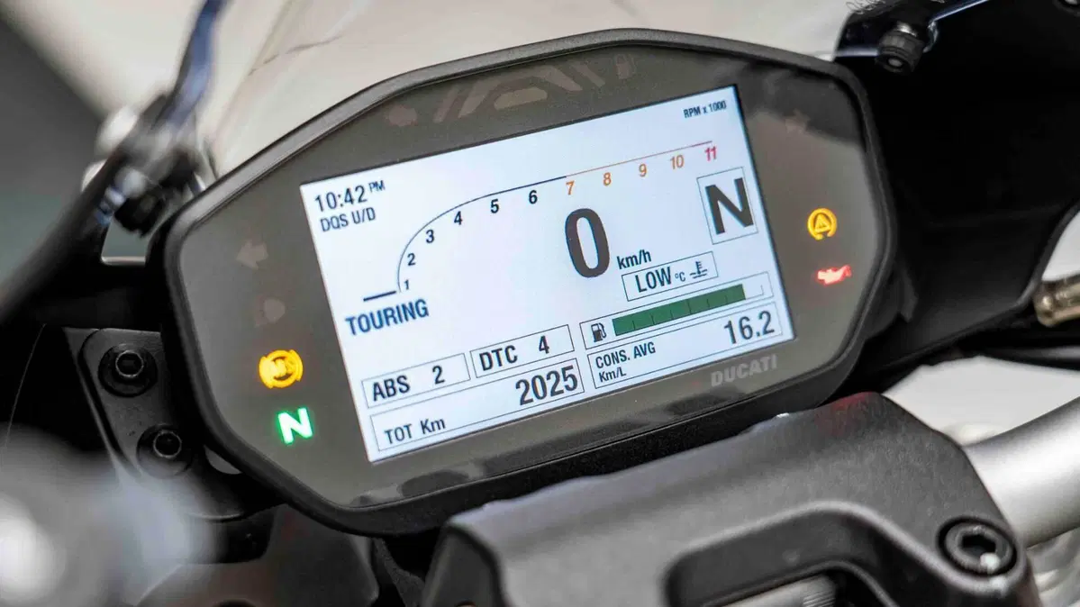 Ducati Monster 821 Stealth (2019 - 20) (20)
