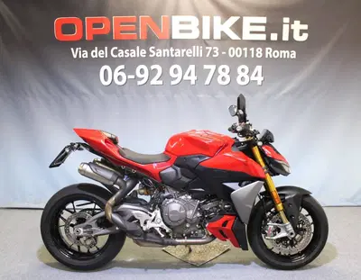 Ducati Streetfighter V2 S (2025 - 26) usata