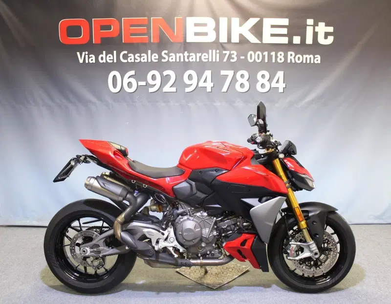 Ducati Streetfighter V2 S (2025 - 26)