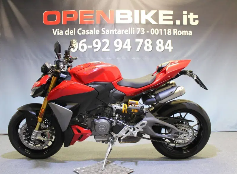 Ducati Streetfighter V2 S (2025 - 26) (2)