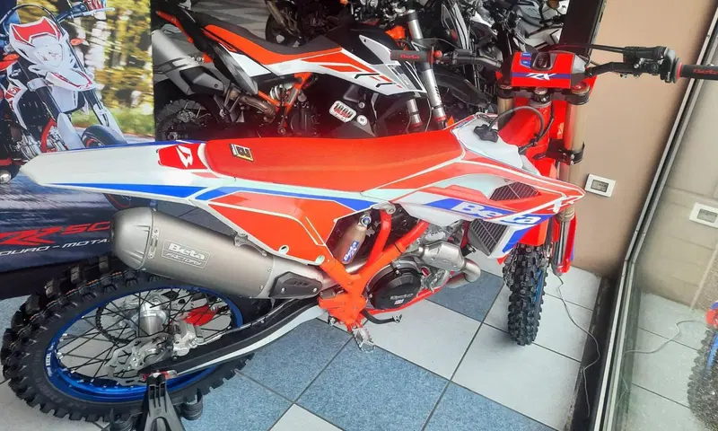 Betamotor RX 450 4T (2026)