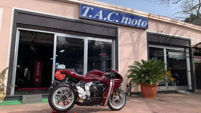 MV Agusta Superveloce 800 98 (2023 - 26) nuova