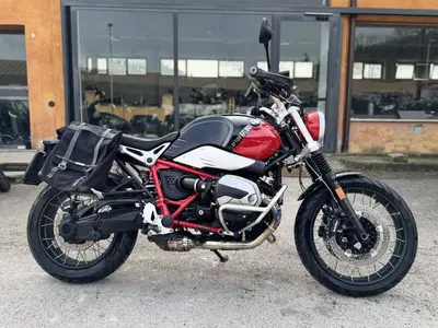 Bmw R nineT Scrambler (2021 - 24) usata