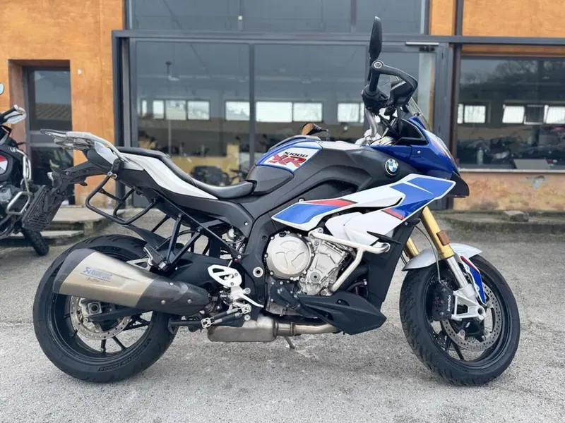 Bmw S 1000 XR (2017 - 19)