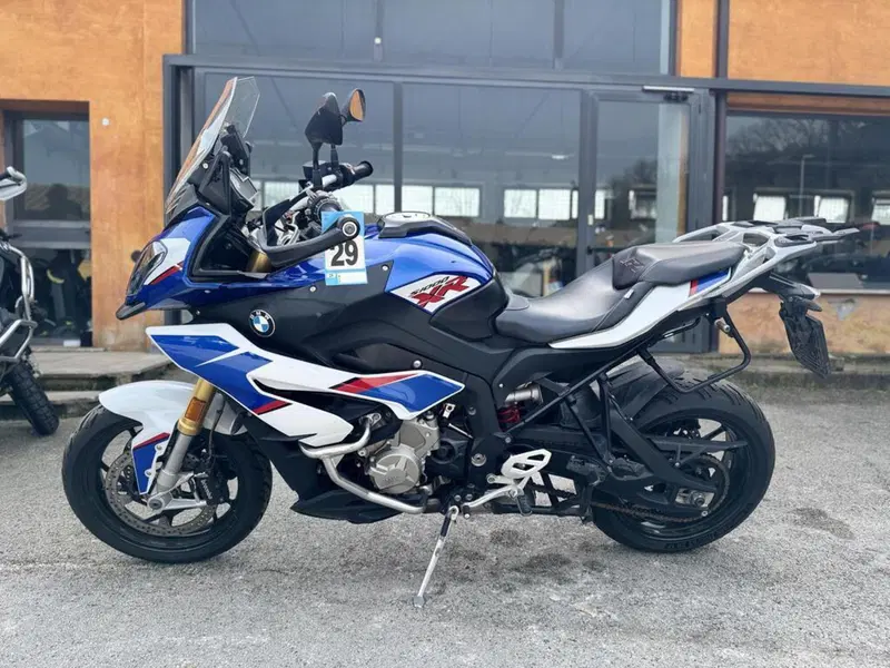 Bmw S 1000 XR (2017 - 19) (4)
