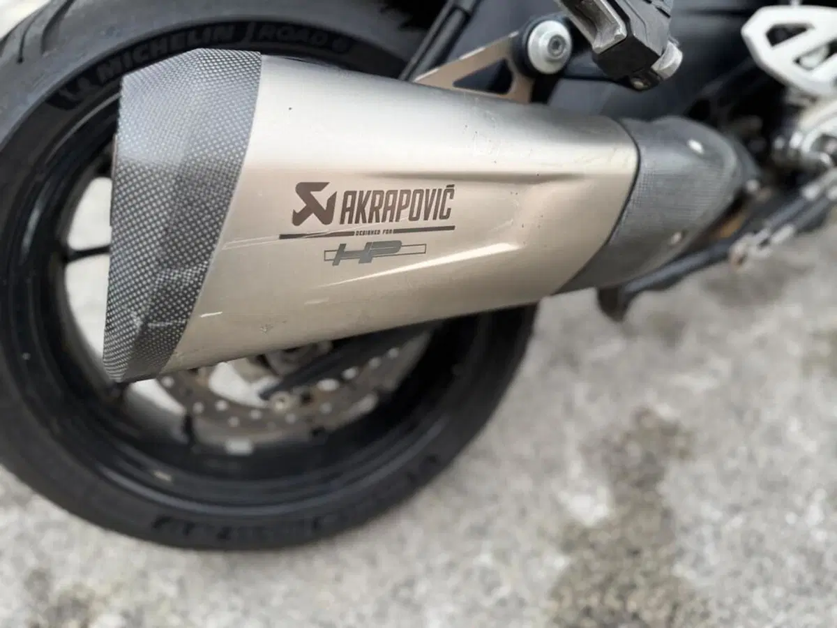 Bmw S 1000 XR (2017 - 19) (9)