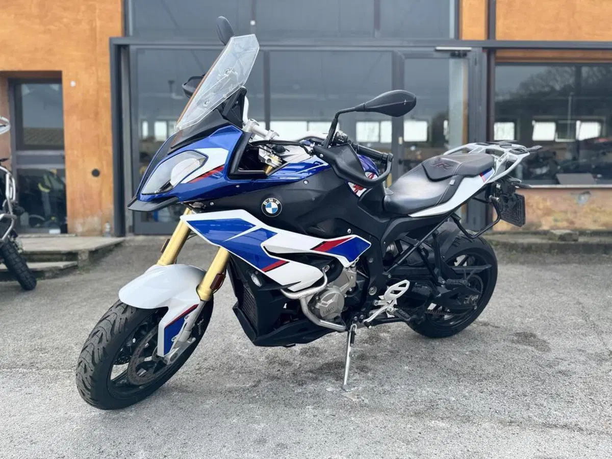 Bmw S 1000 XR (2017 - 19) (5)