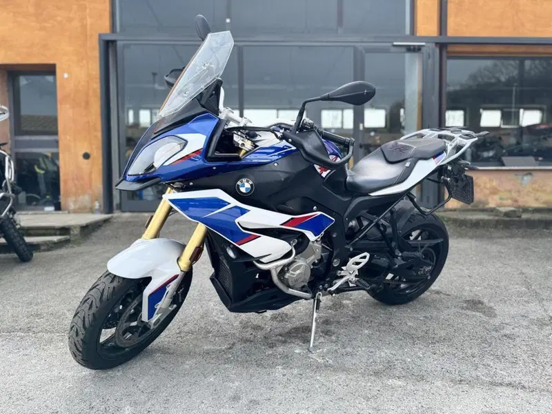 Bmw S 1000 XR (2017 - 19) (5)