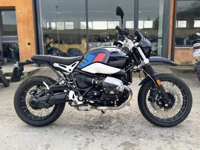 Bmw R nineT Urban GS (2021 - 24) usata